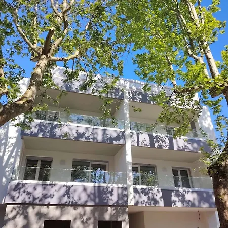 Renovated Flat With Terrace In Apartman *