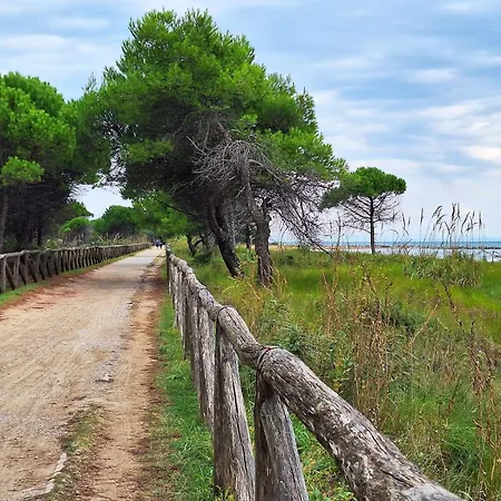 Renovated Flat With Terrace In Apartman Bibione